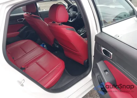 2023 Acura Integra A-Spec W/ Technology из США, поврежденный, VIN 19UDE4H63PA023846